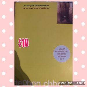 The Perks of Being a Wallflower by Stephen Chbosky